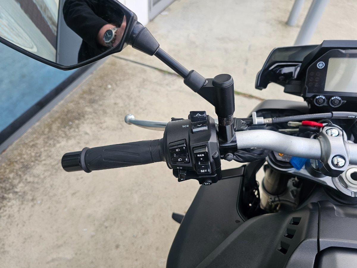 2018 YAMAHA MT-10A SPORTS