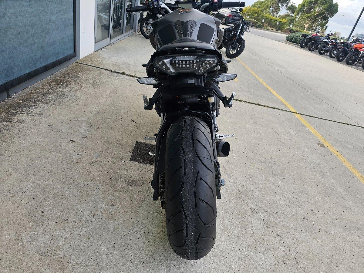 2018 YAMAHA MT-10A SPORTS