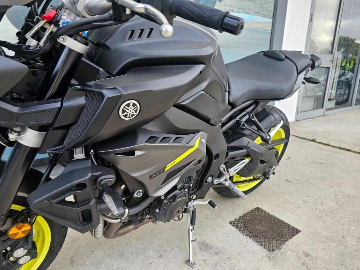 2018 YAMAHA MT-10A SPORTS
