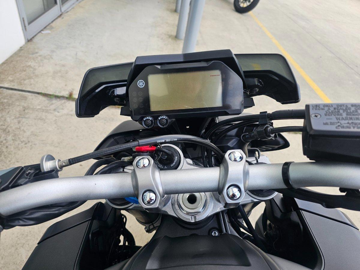 2018 YAMAHA MT-10A SPORTS