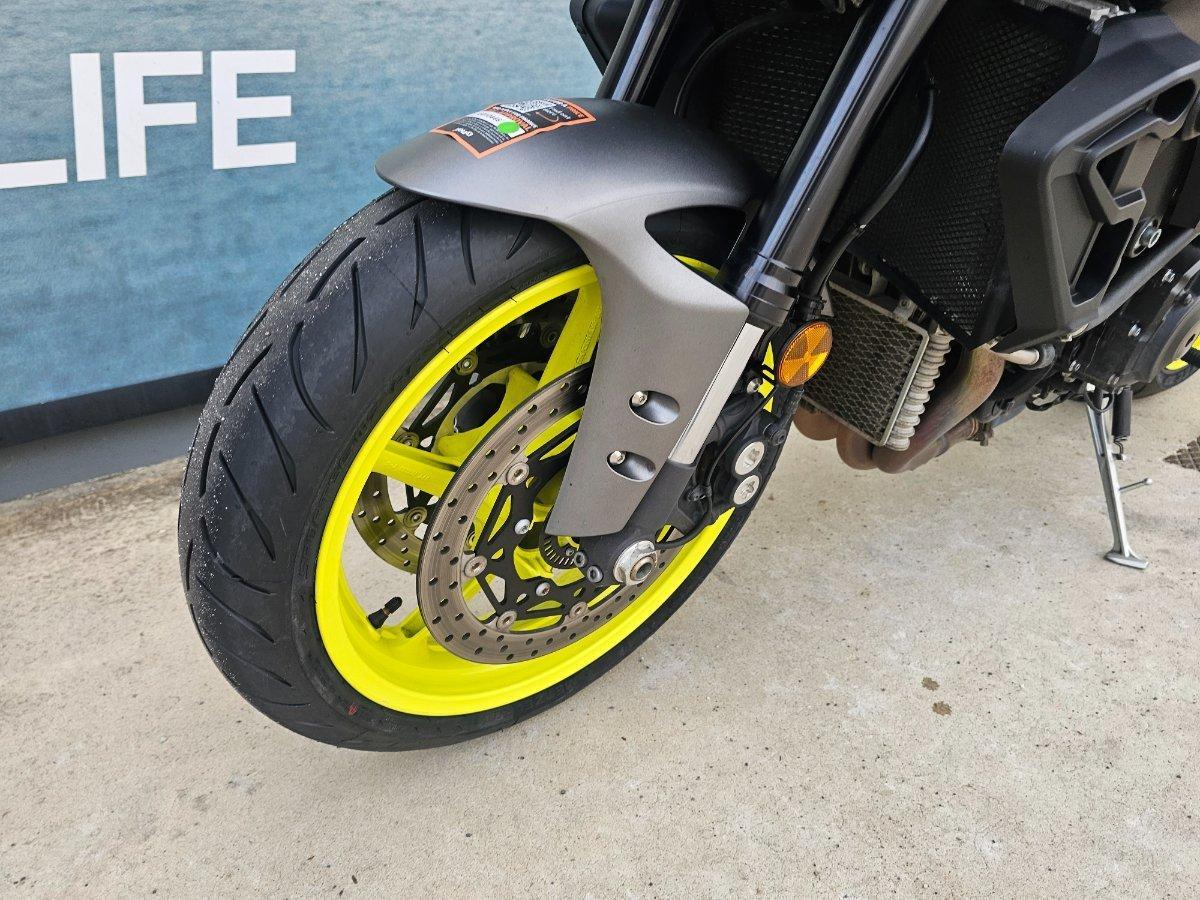 2018 YAMAHA MT-10A SPORTS
