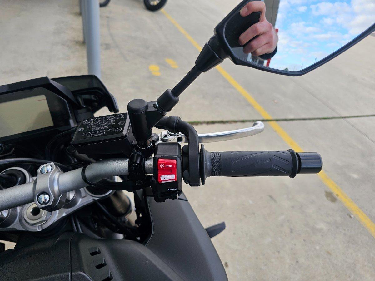 2018 YAMAHA MT-10A SPORTS