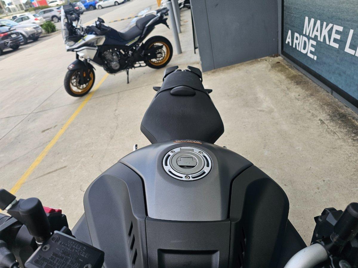 2018 YAMAHA MT-10A SPORTS
