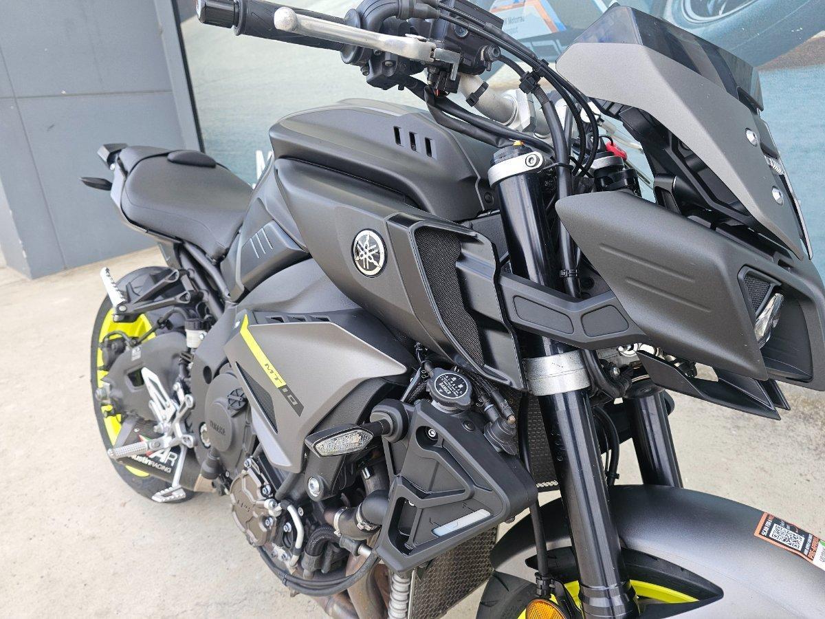 2018 YAMAHA MT-10A SPORTS