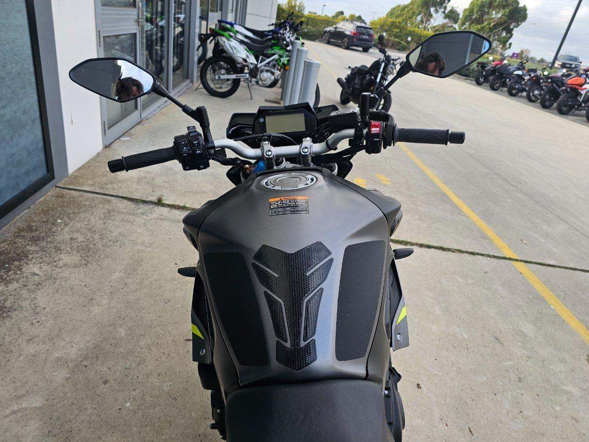 2018 YAMAHA MT-10A SPORTS