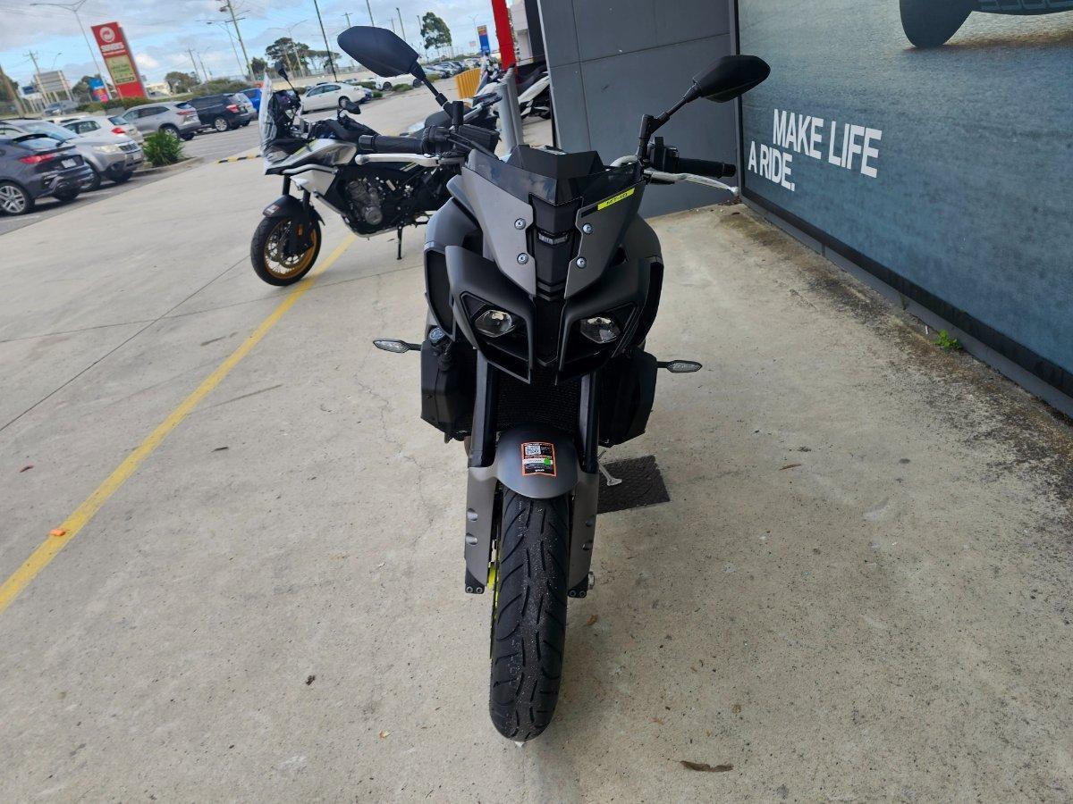 2018 YAMAHA MT-10A SPORTS