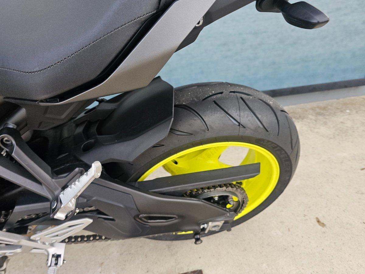 2018 YAMAHA MT-10A SPORTS