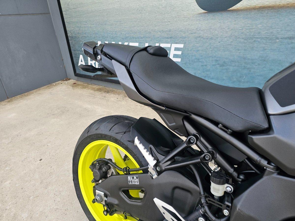 2018 YAMAHA MT-10A SPORTS