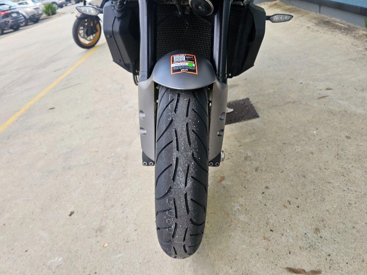 2018 YAMAHA MT-10A SPORTS