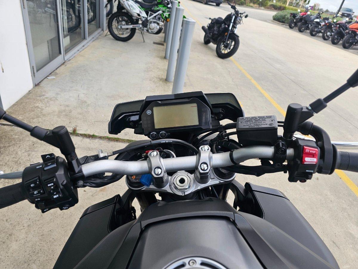 2018 YAMAHA MT-10A SPORTS
