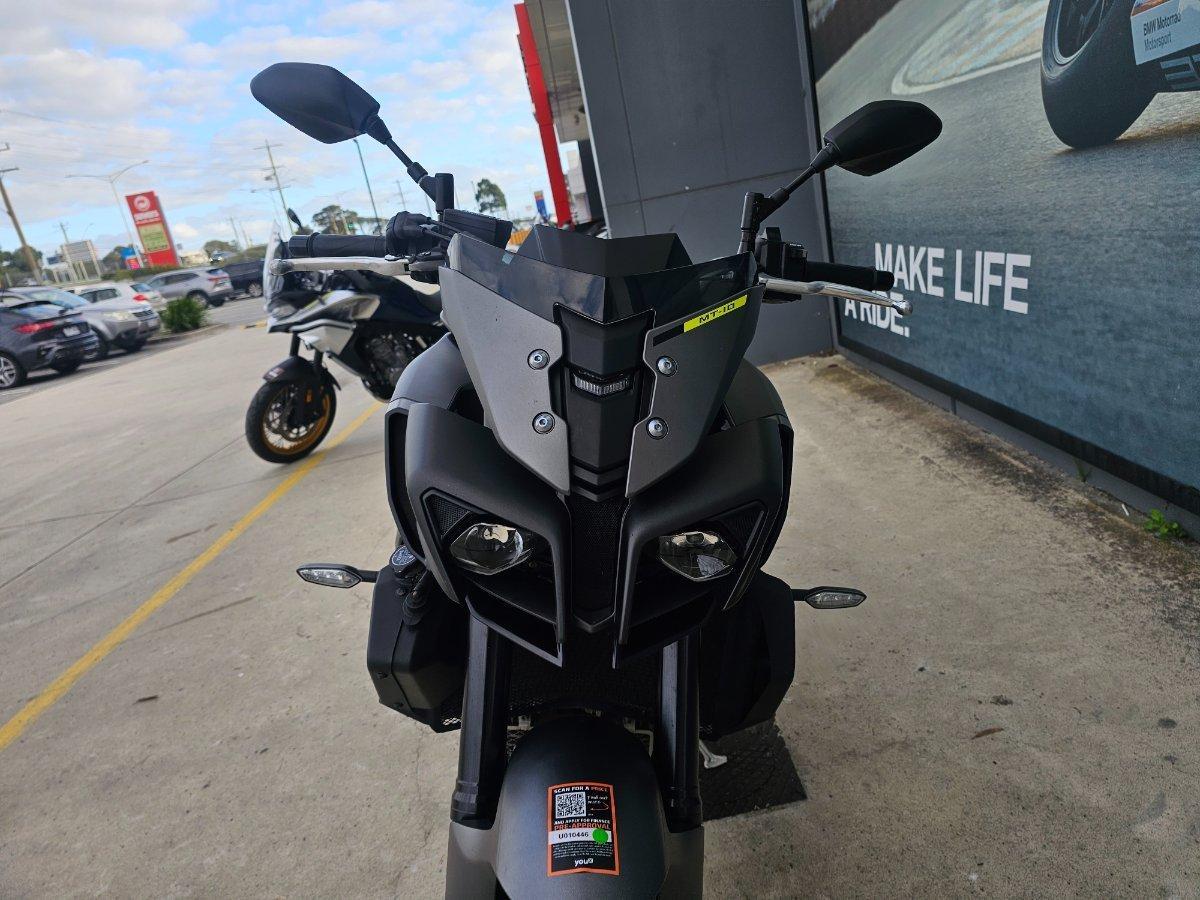 2018 YAMAHA MT-10A SPORTS
