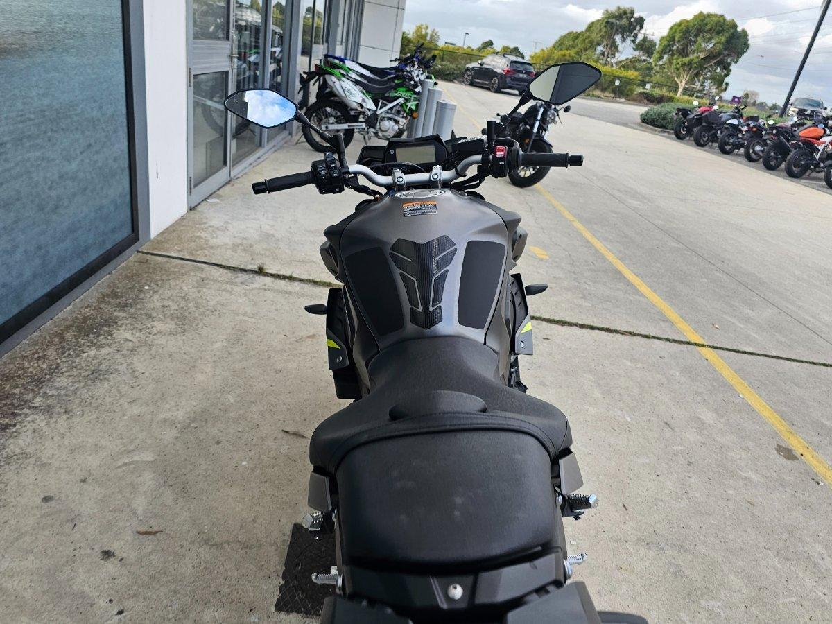 2018 YAMAHA MT-10A SPORTS