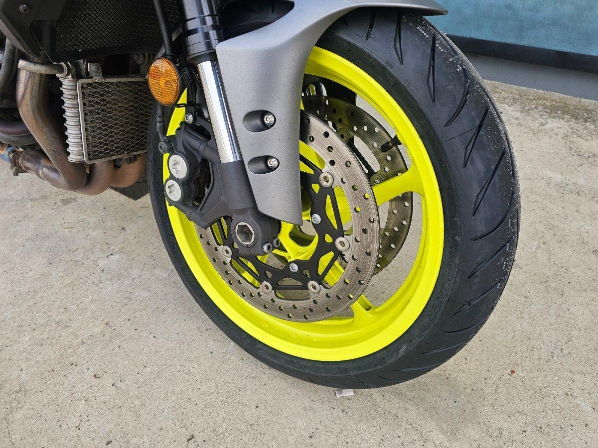 2018 YAMAHA MT-10A SPORTS