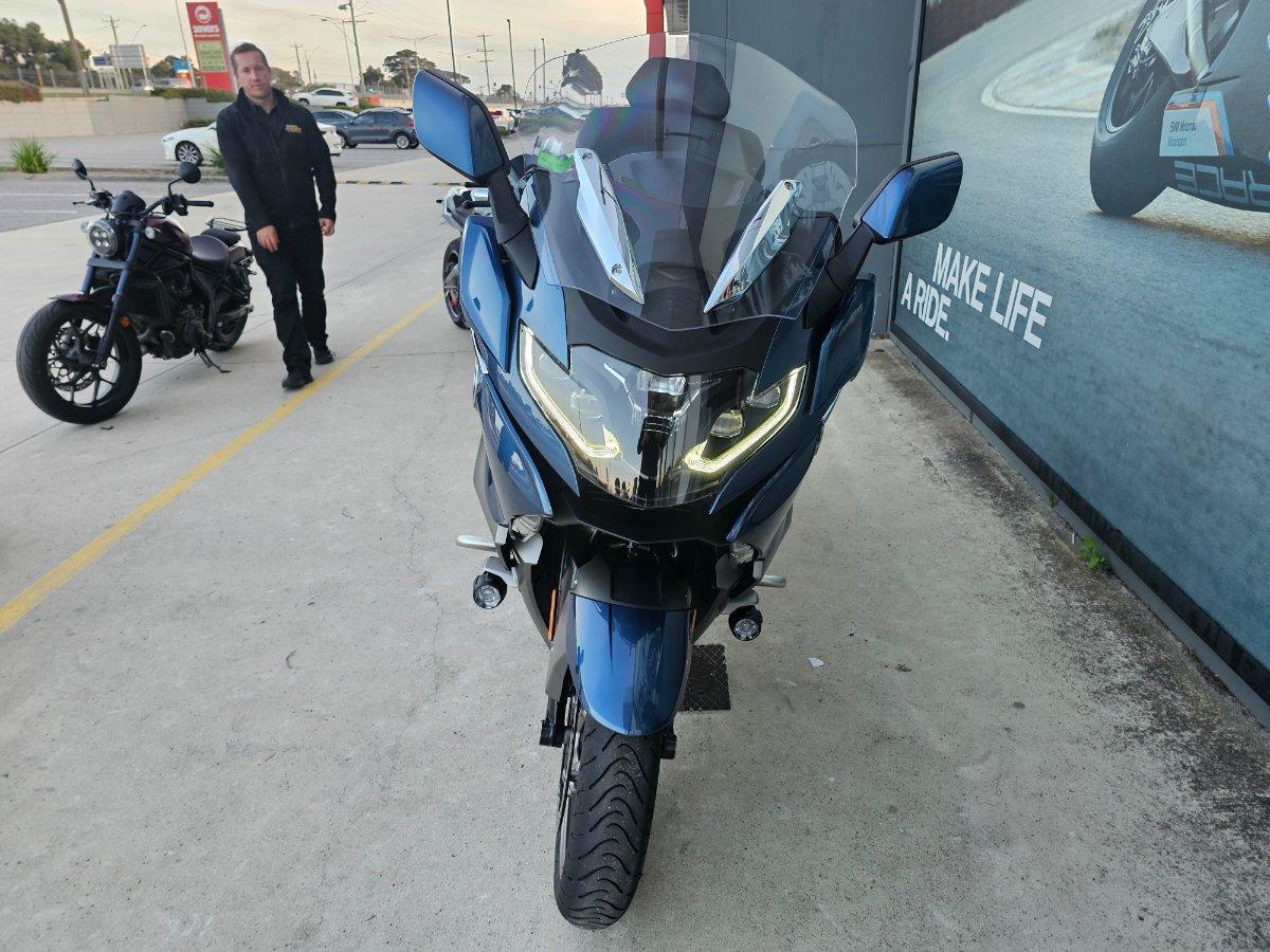 2025 BMW K 1600 GTL ROAD
