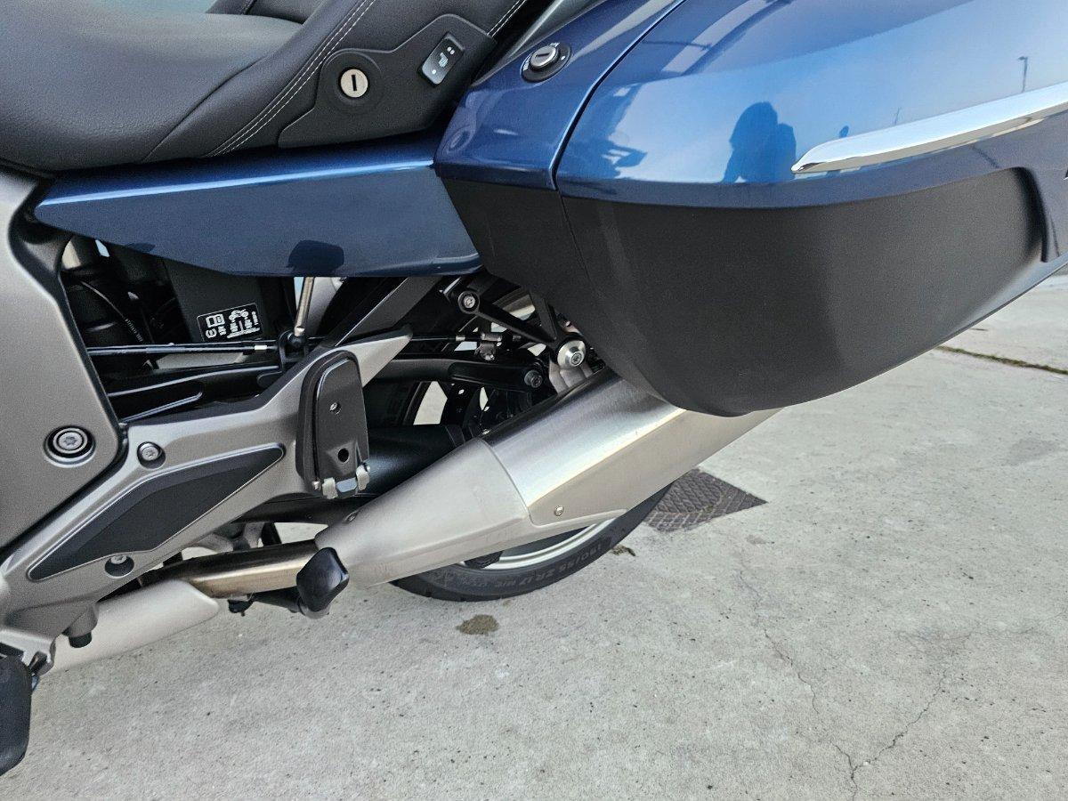 2025 BMW K 1600 GTL ROAD