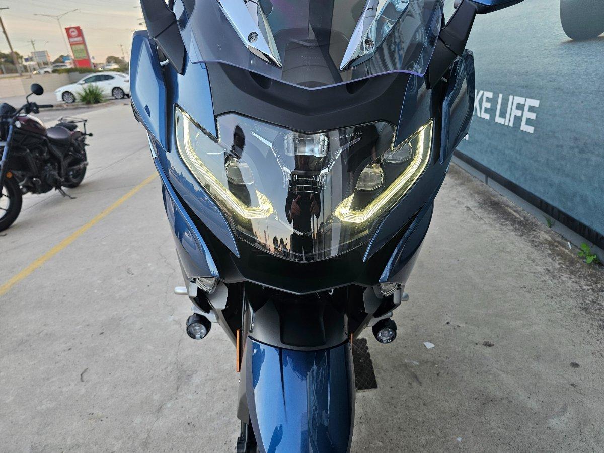 2025 BMW K 1600 GTL ROAD