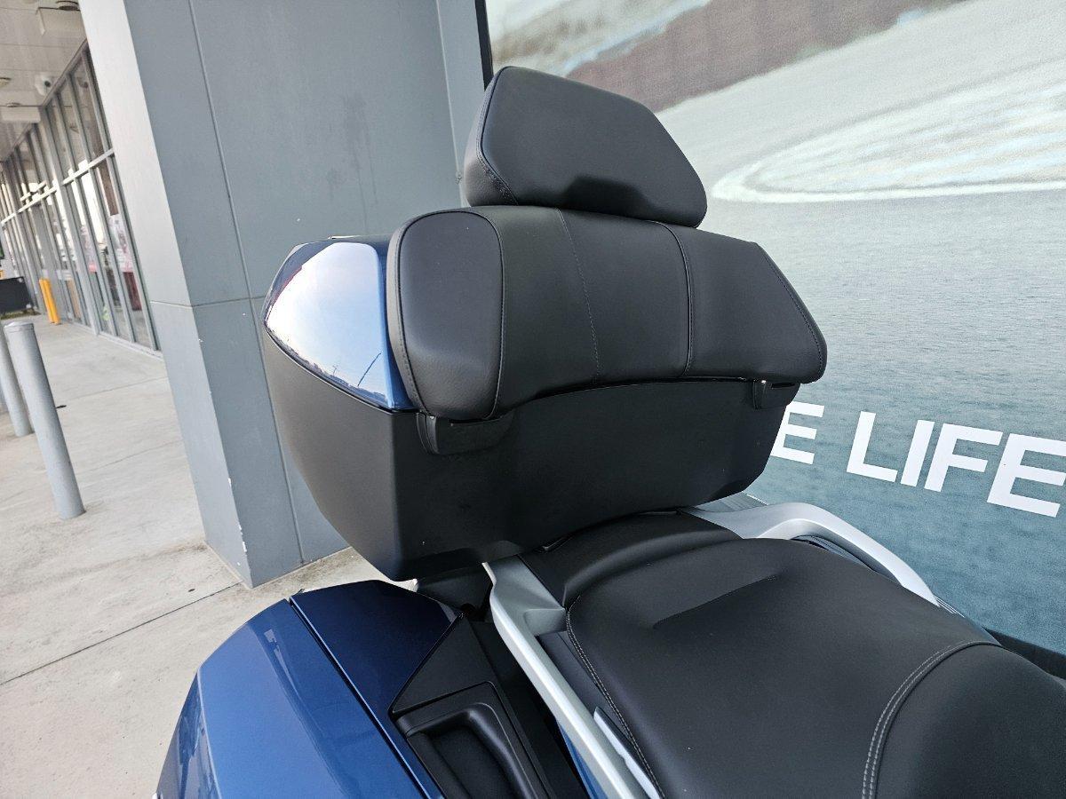 2025 BMW K 1600 GTL ROAD