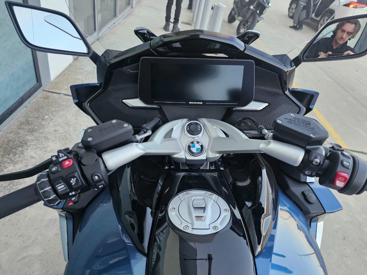 2025 BMW K 1600 GTL ROAD