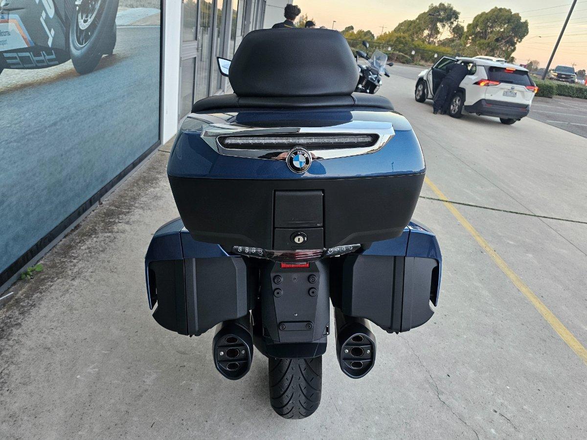 2025 BMW K 1600 GTL ROAD