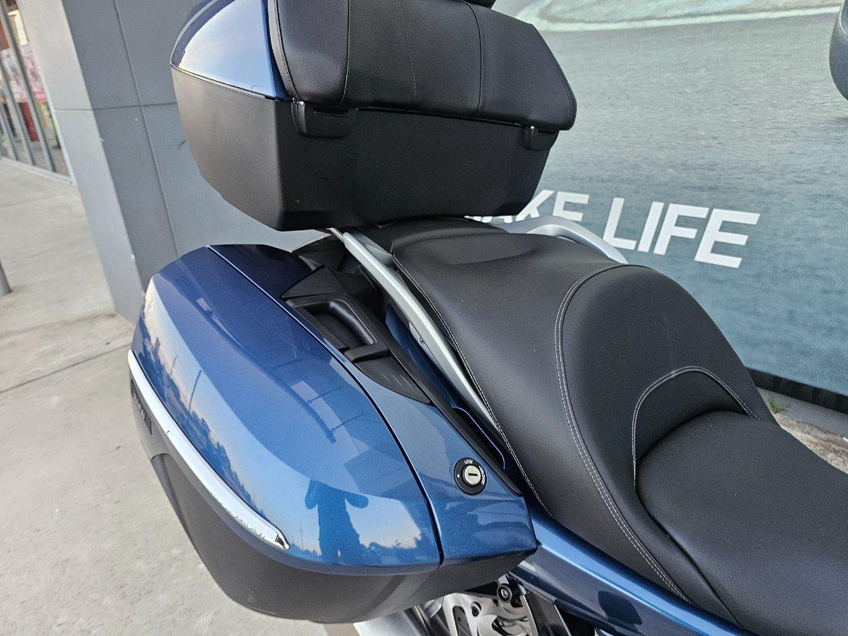 2025 BMW K 1600 GTL ROAD