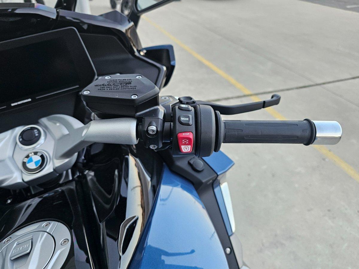 2025 BMW K 1600 GTL ROAD