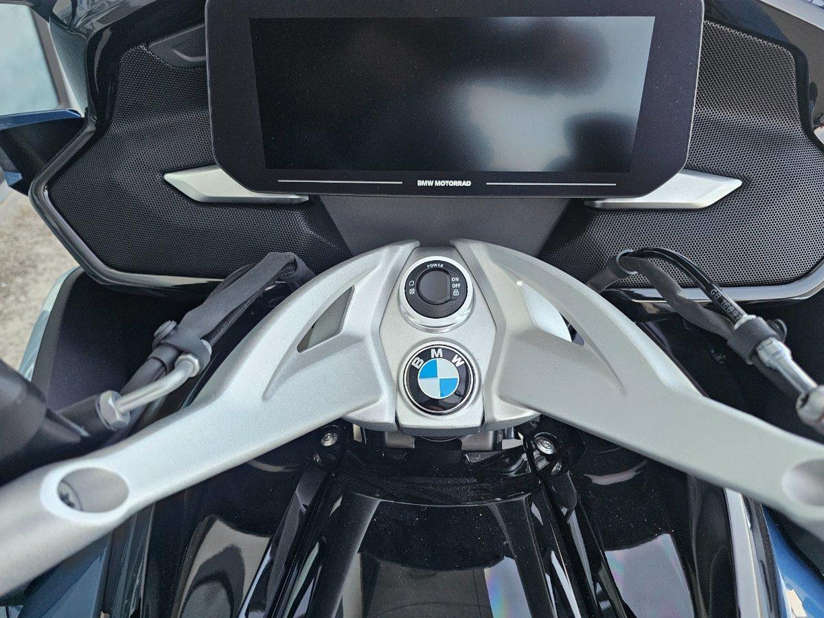 2025 BMW K 1600 GTL ROAD