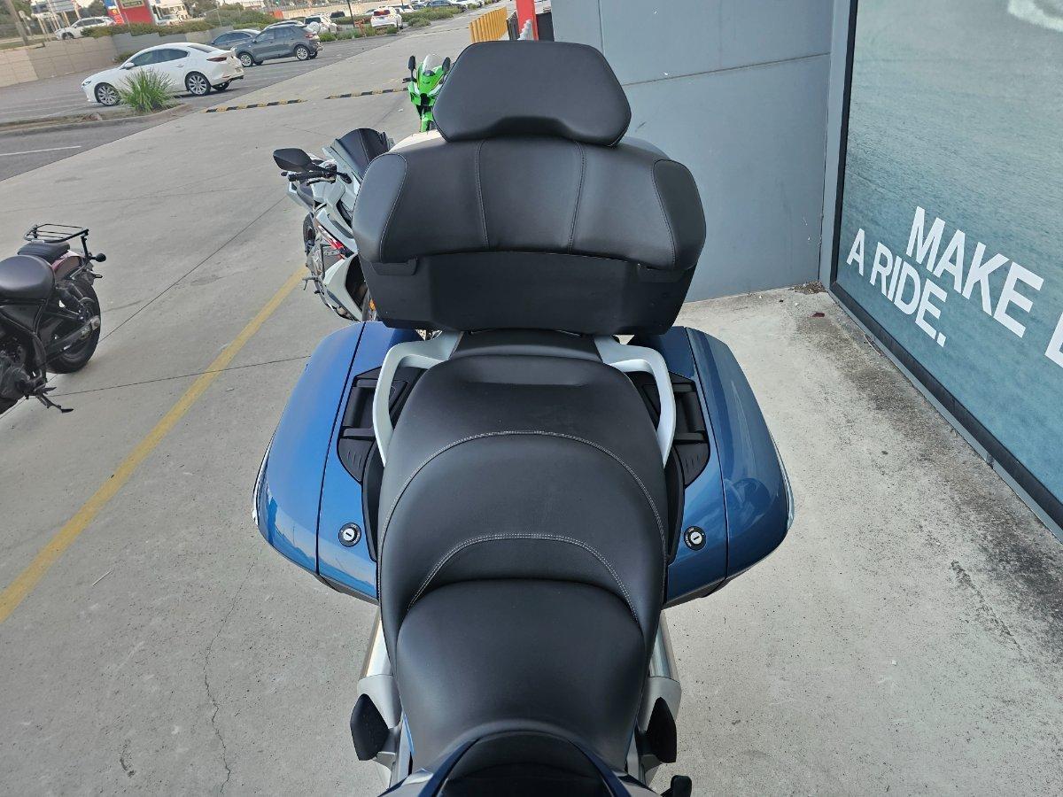 2025 BMW K 1600 GTL ROAD