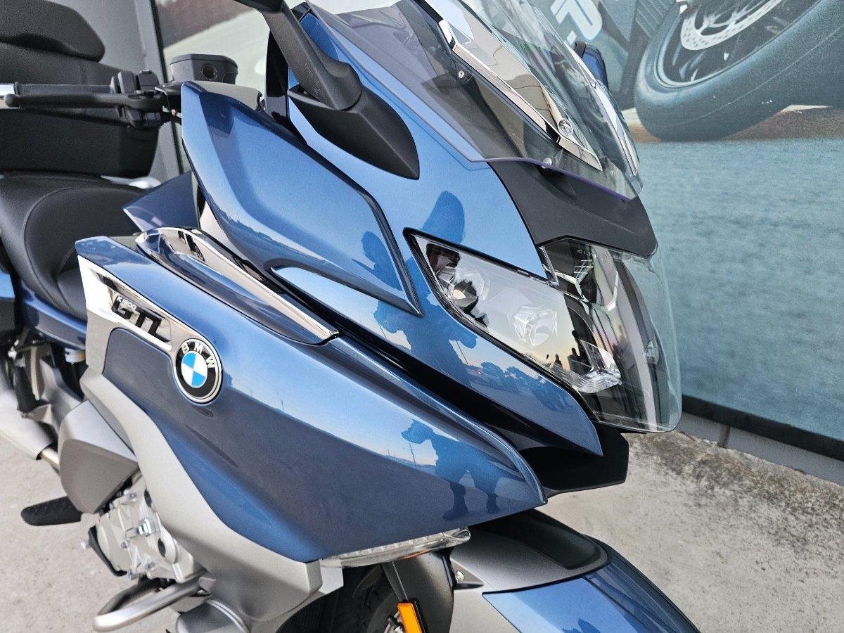 2025 BMW K 1600 GTL ROAD
