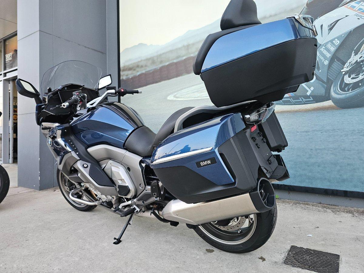 2025 BMW K 1600 GTL ROAD