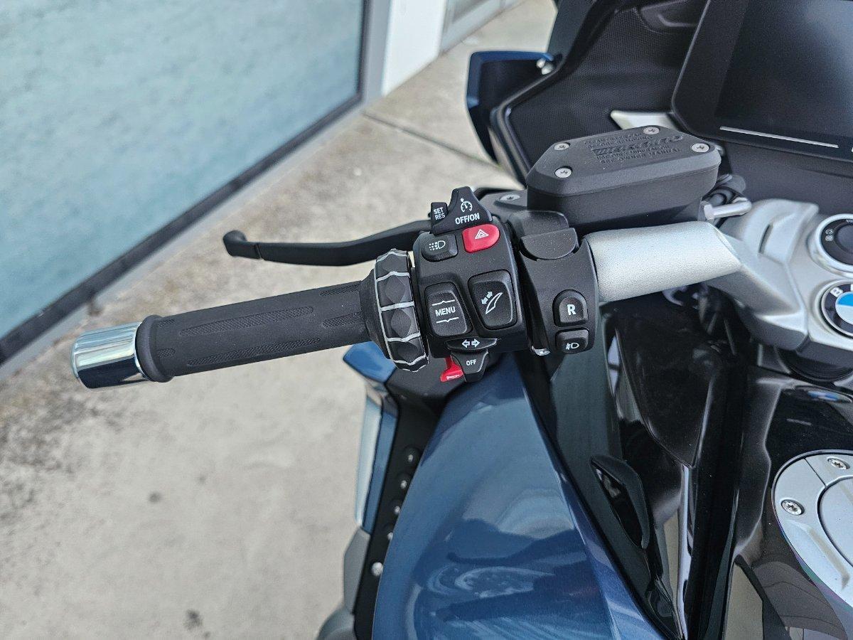 2025 BMW K 1600 GTL ROAD