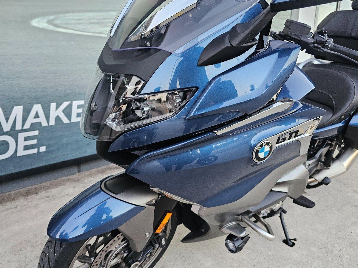 2025 BMW K 1600 GTL ROAD