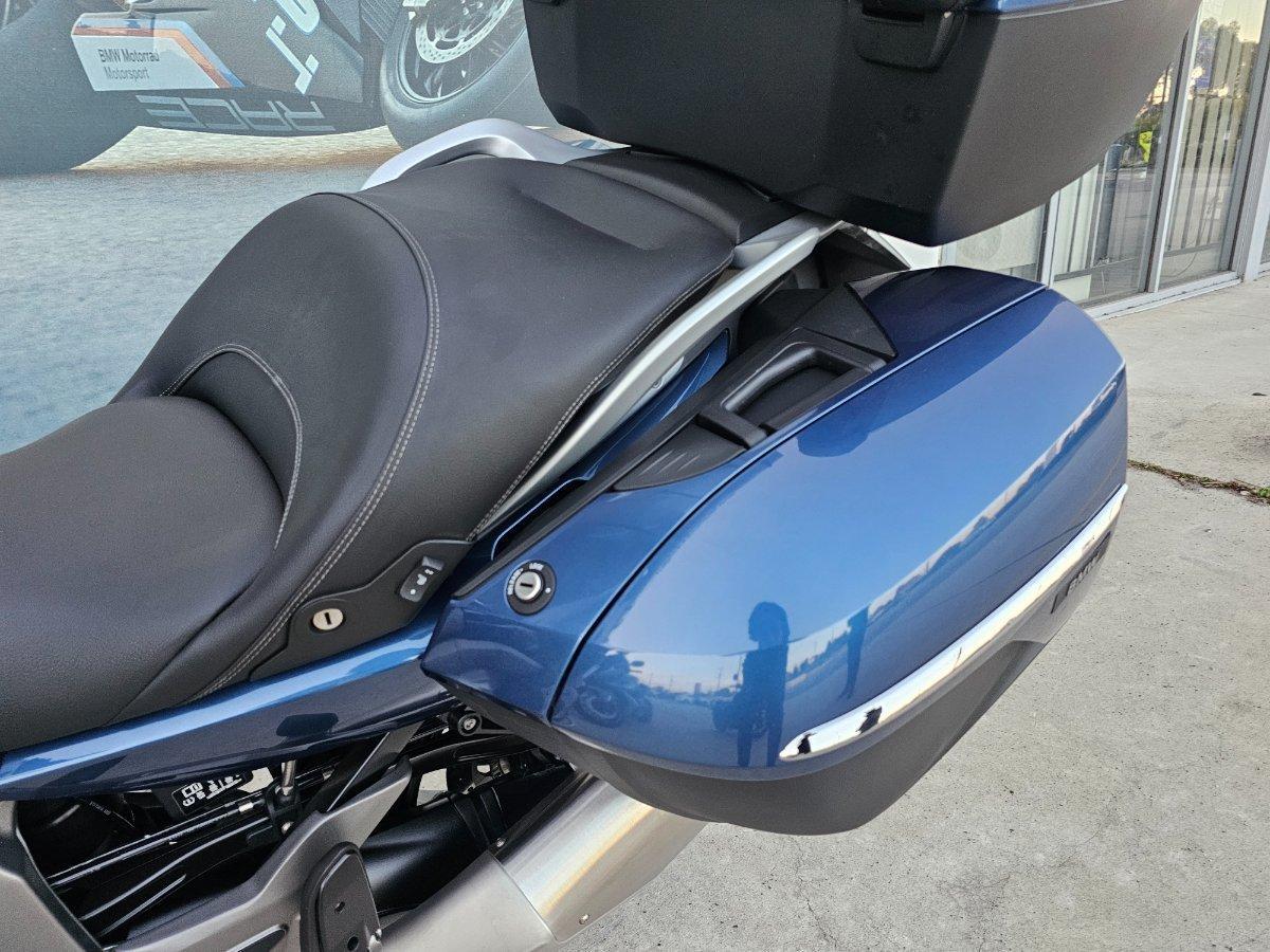 2025 BMW K 1600 GTL ROAD