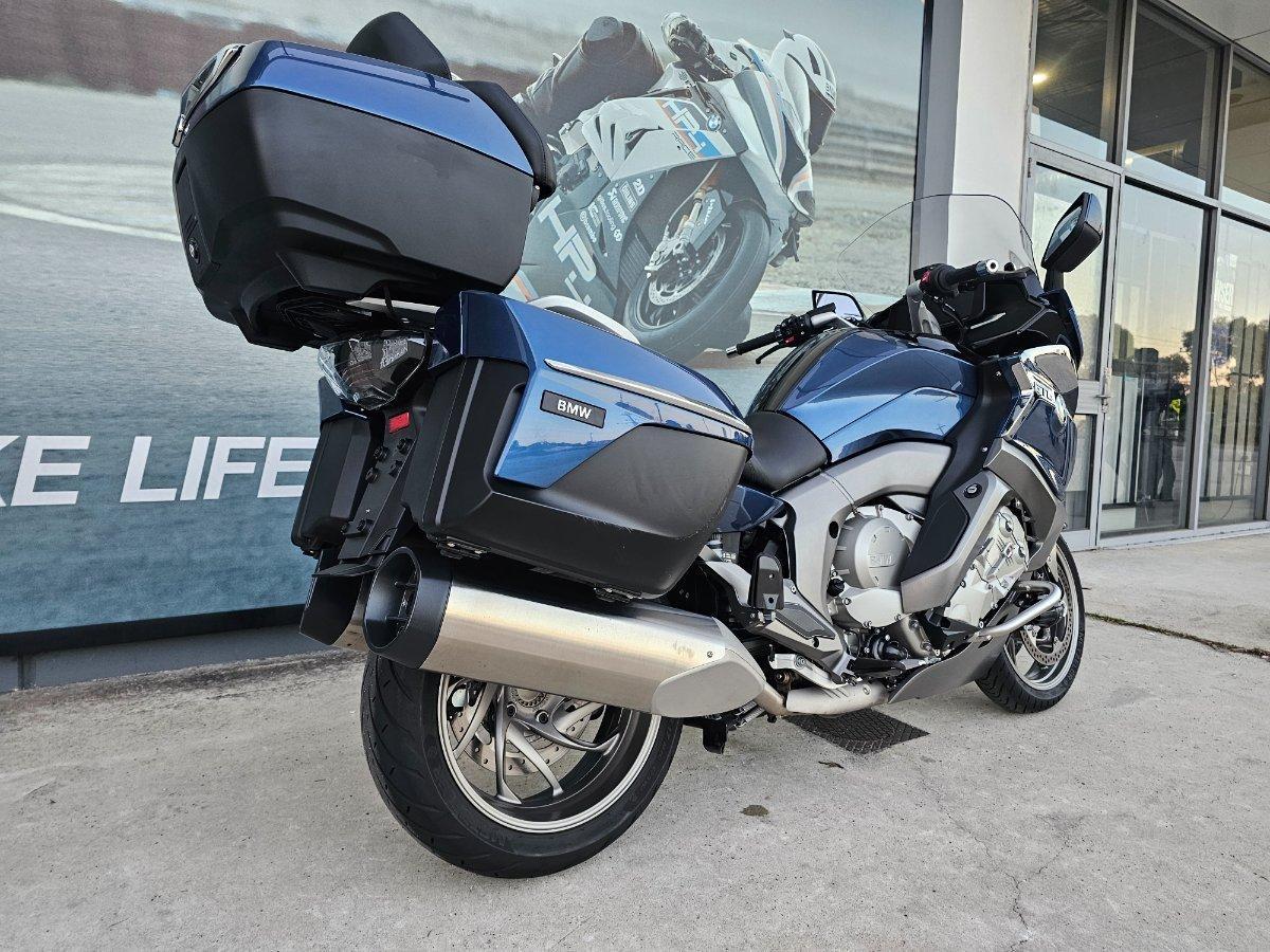 2025 BMW K 1600 GTL ROAD