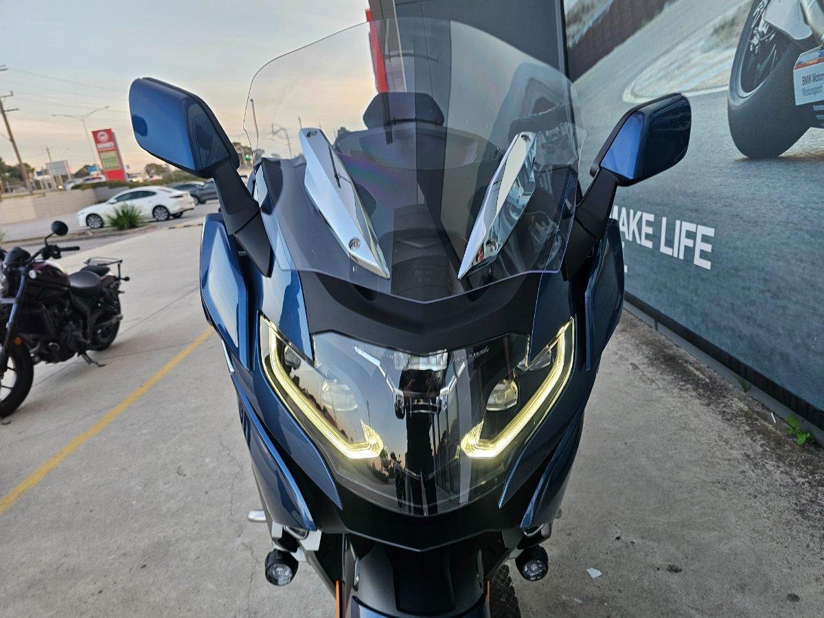 2025 BMW K 1600 GTL ROAD