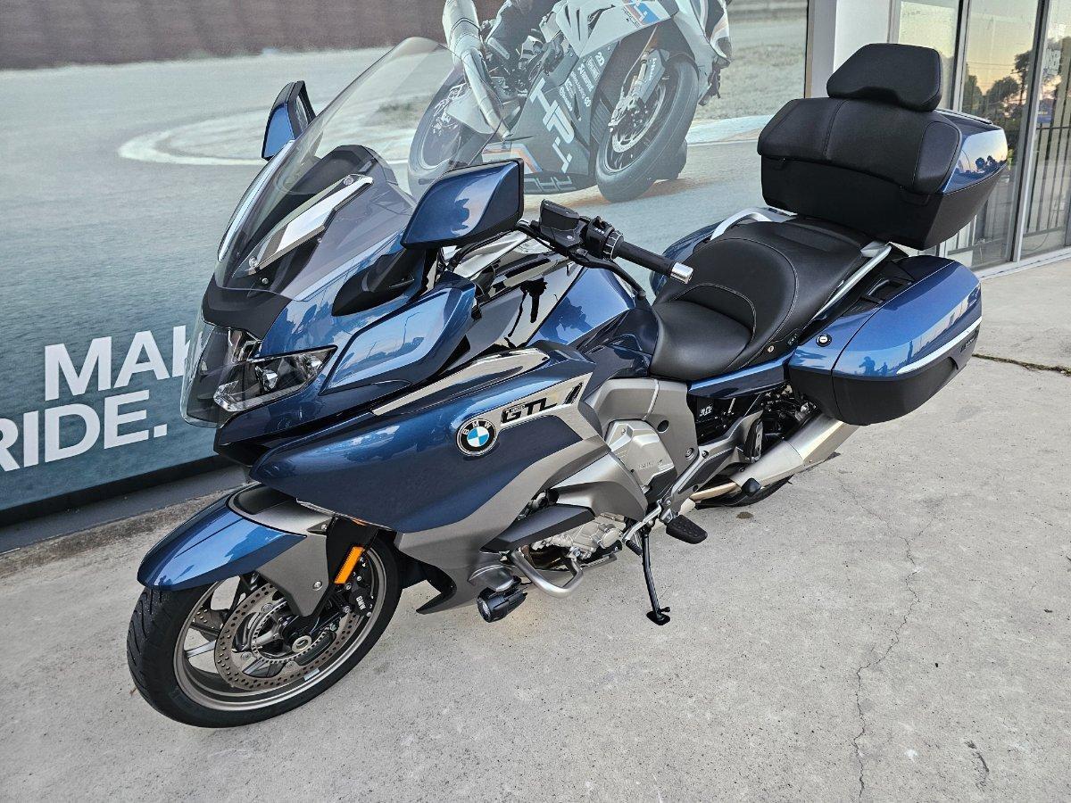 2025 BMW K 1600 GTL ROAD