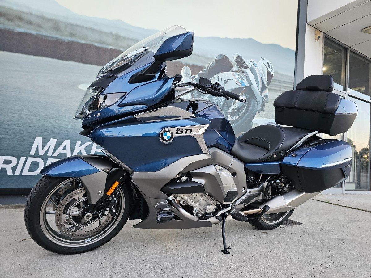 2025 BMW K 1600 GTL ROAD