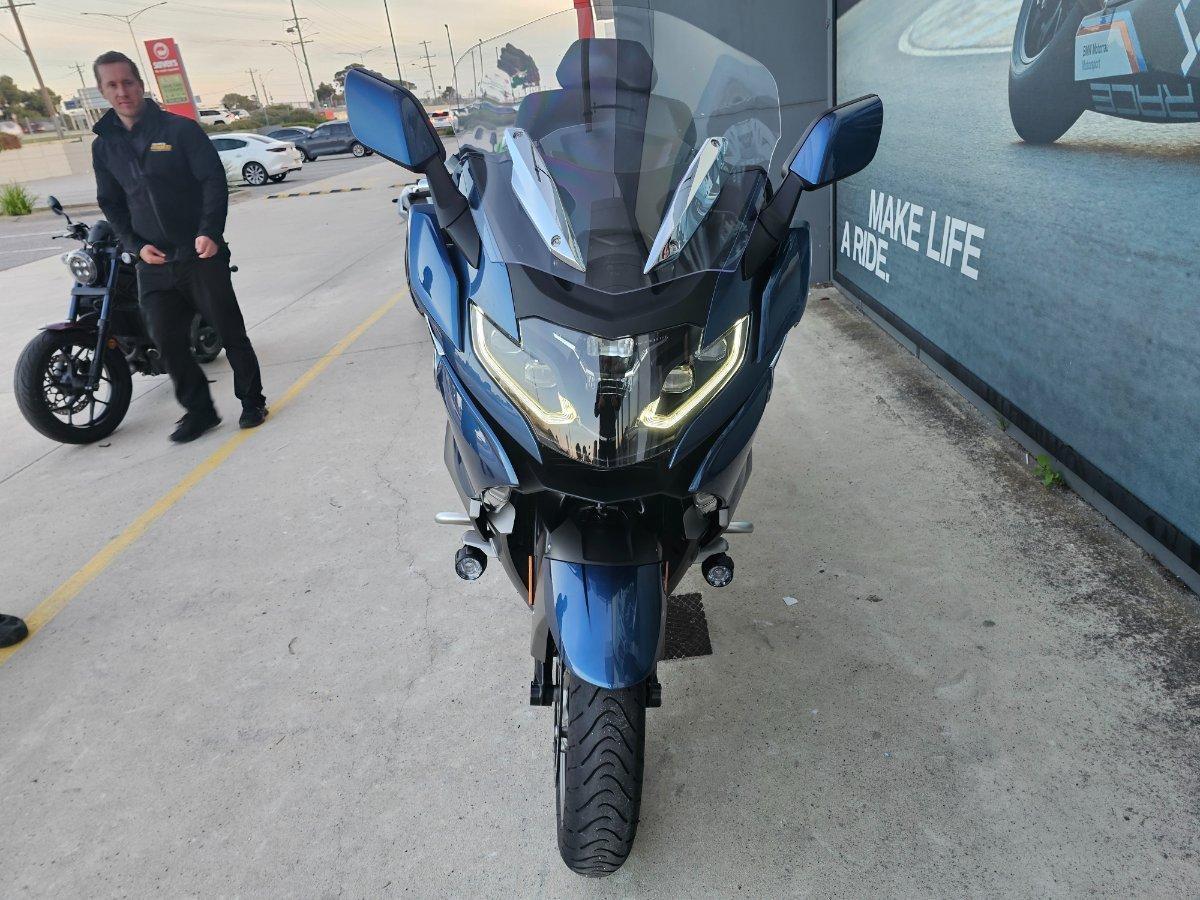 2025 BMW K 1600 GTL ROAD
