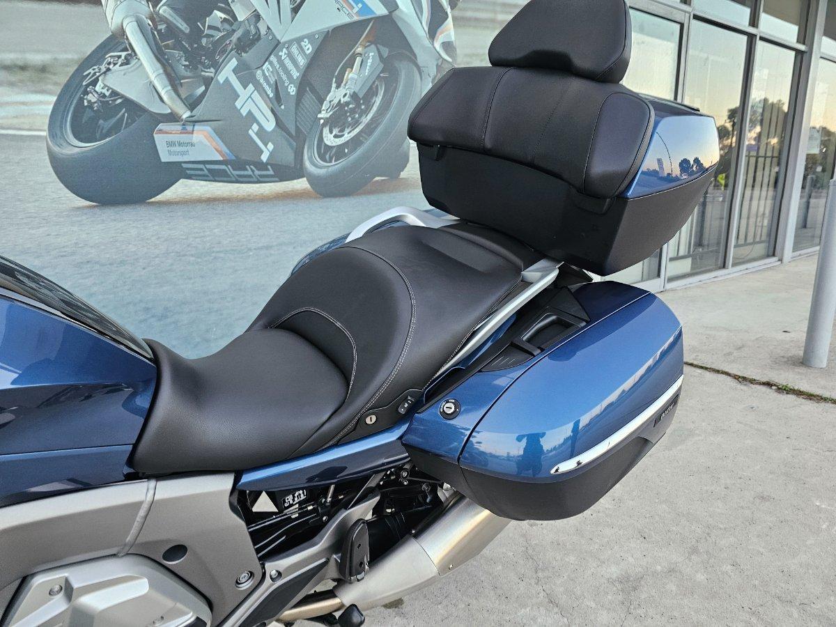 2025 BMW K 1600 GTL ROAD
