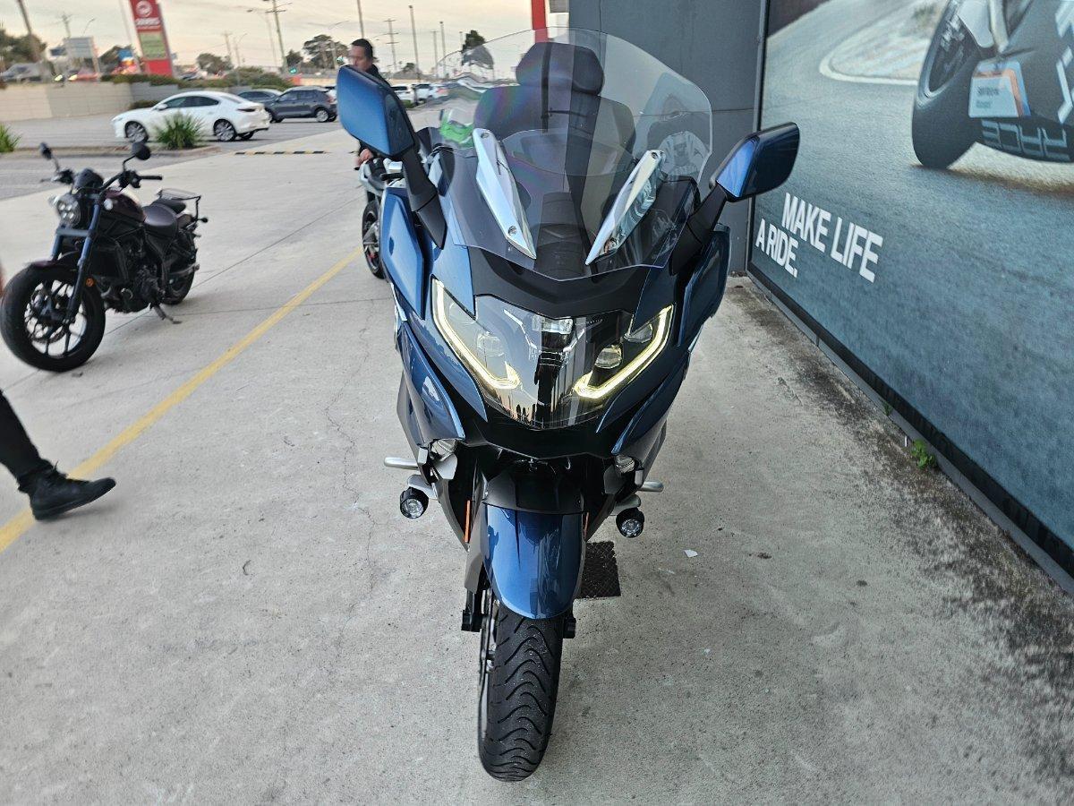 2025 BMW K 1600 GTL ROAD