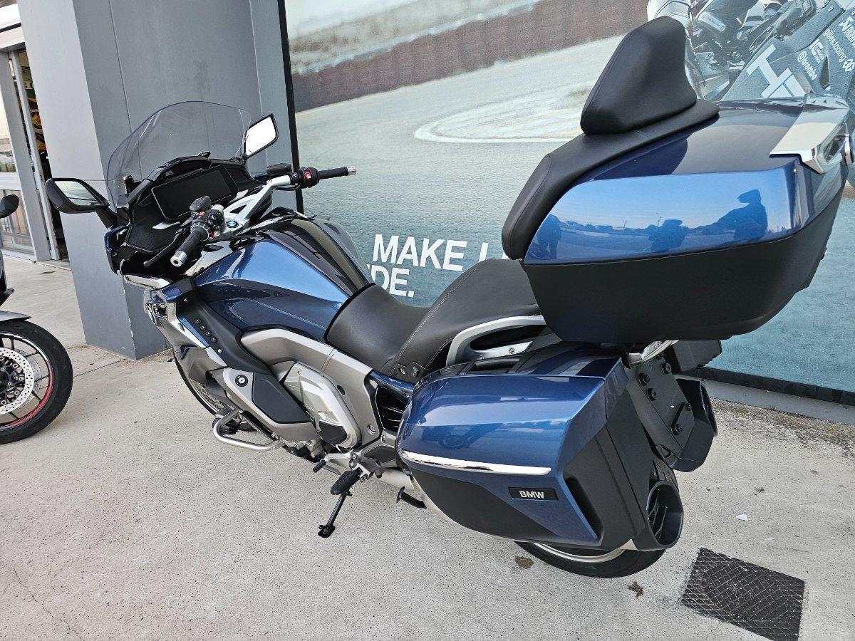 2025 BMW K 1600 GTL ROAD
