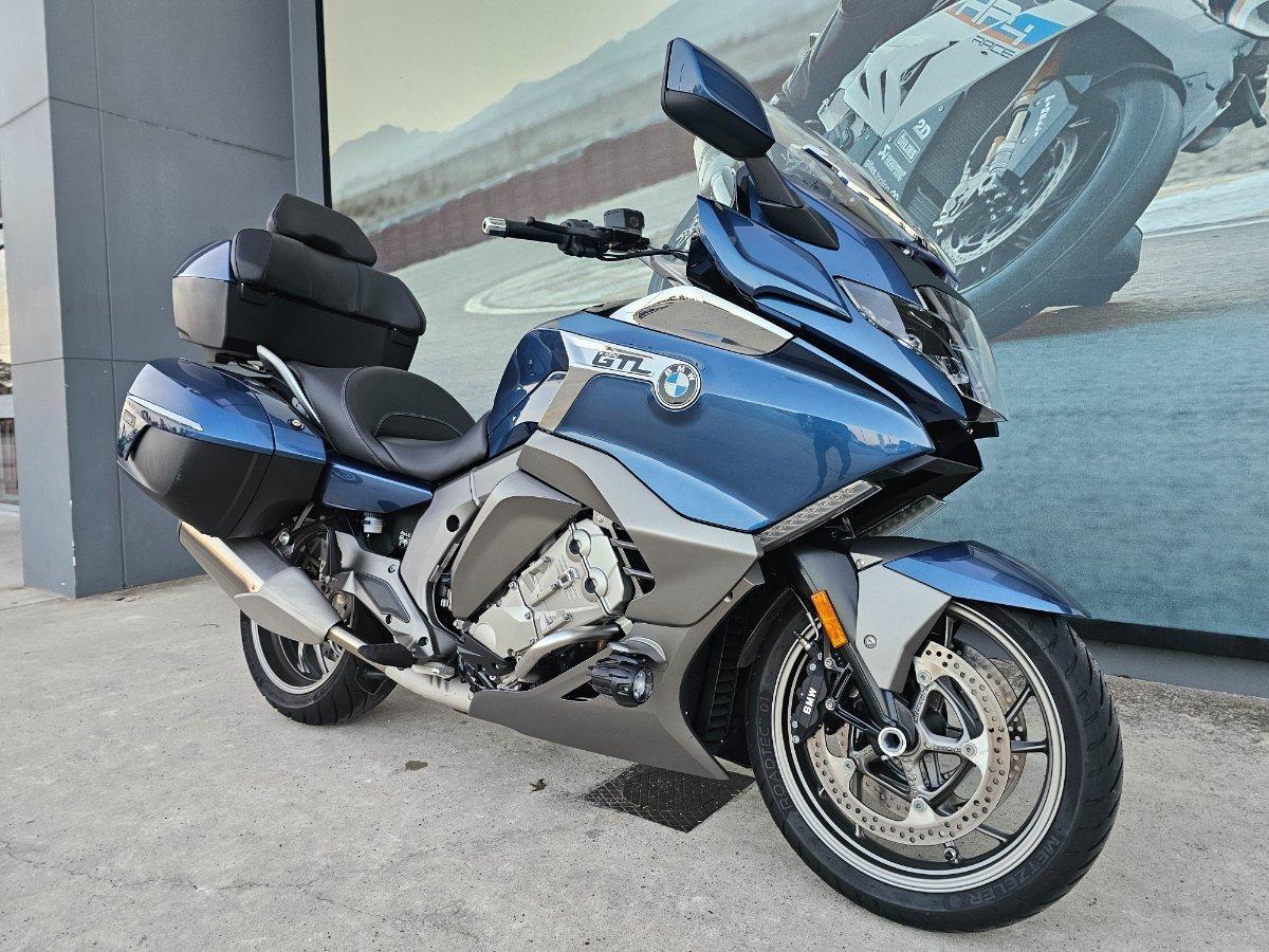 2025 BMW K 1600 GTL ROAD
