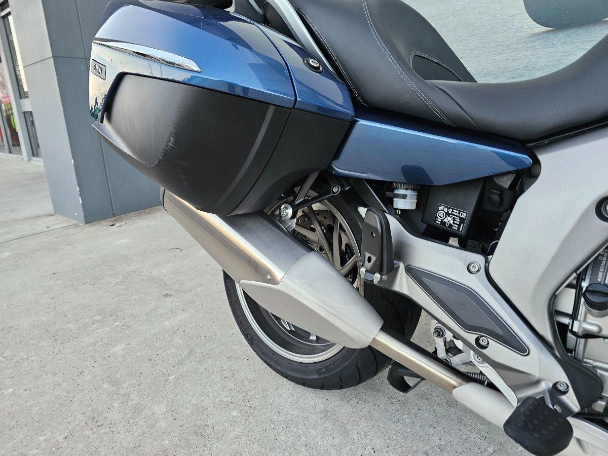2025 BMW K 1600 GTL ROAD