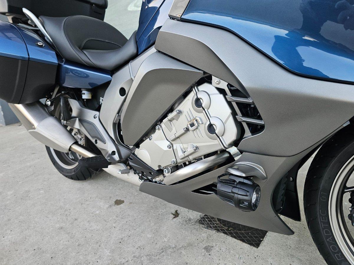 2025 BMW K 1600 GTL ROAD