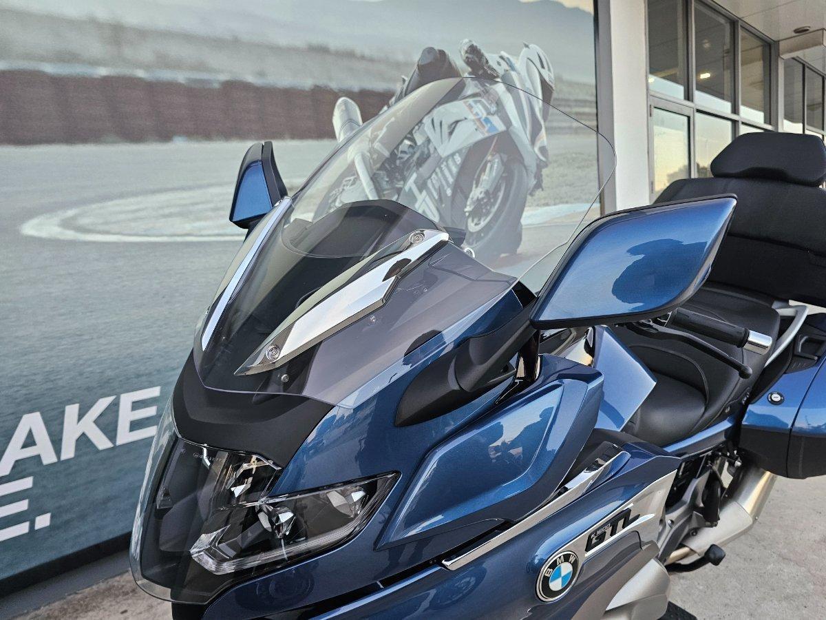 2025 BMW K 1600 GTL ROAD