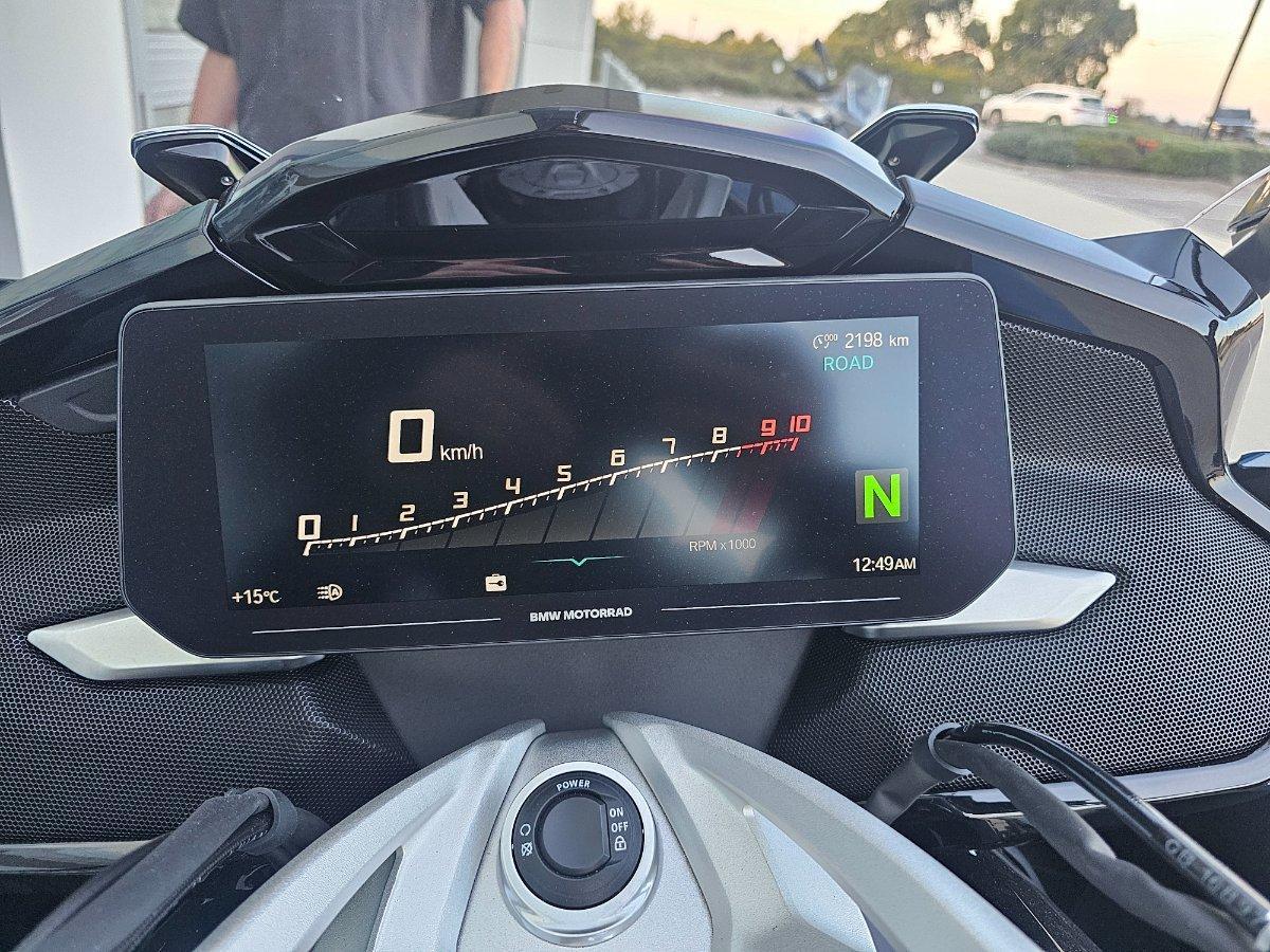 2025 BMW K 1600 GTL ROAD