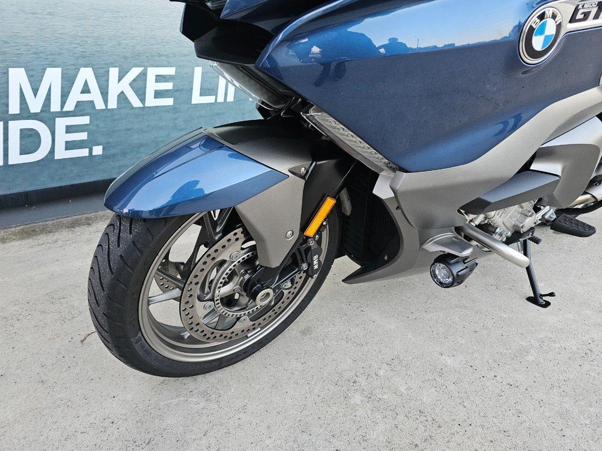 2025 BMW K 1600 GTL ROAD