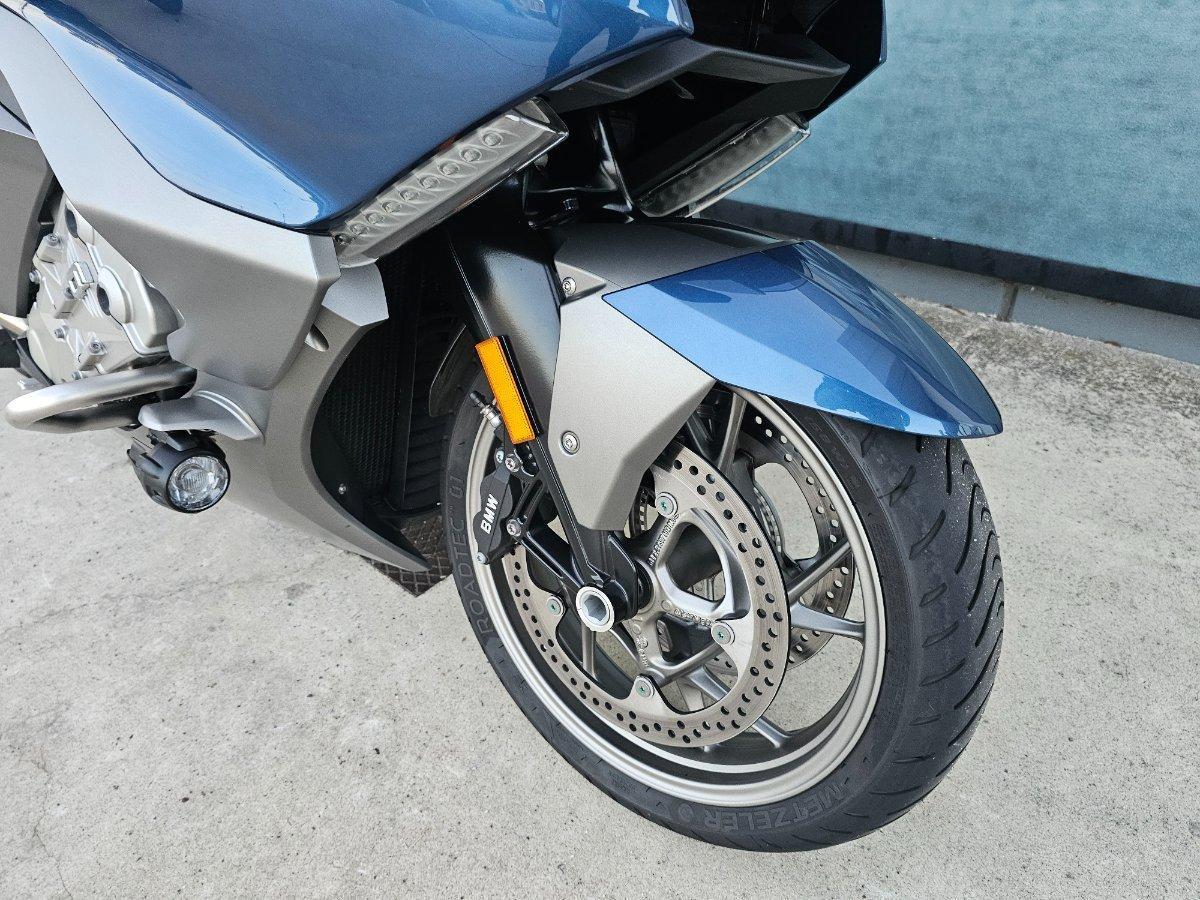 2025 BMW K 1600 GTL ROAD