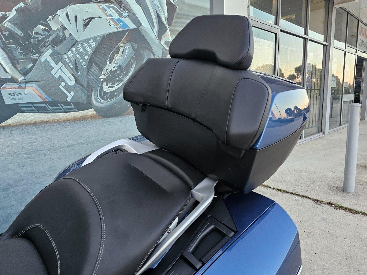 2025 BMW K 1600 GTL ROAD