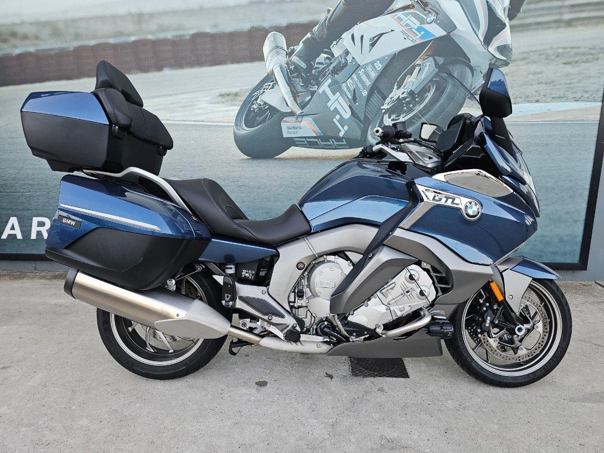 2025 BMW K 1600 GTL ROAD