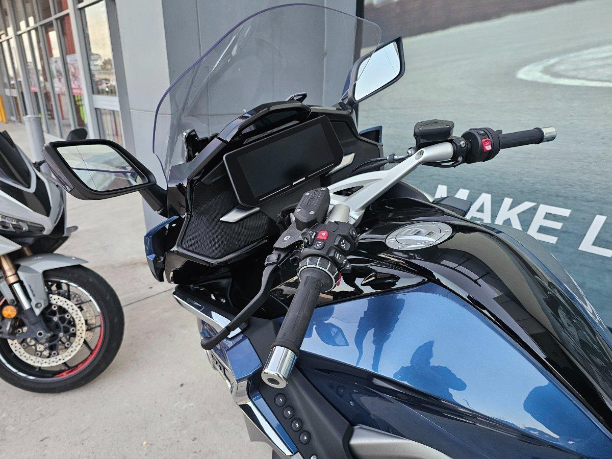 2025 BMW K 1600 GTL ROAD